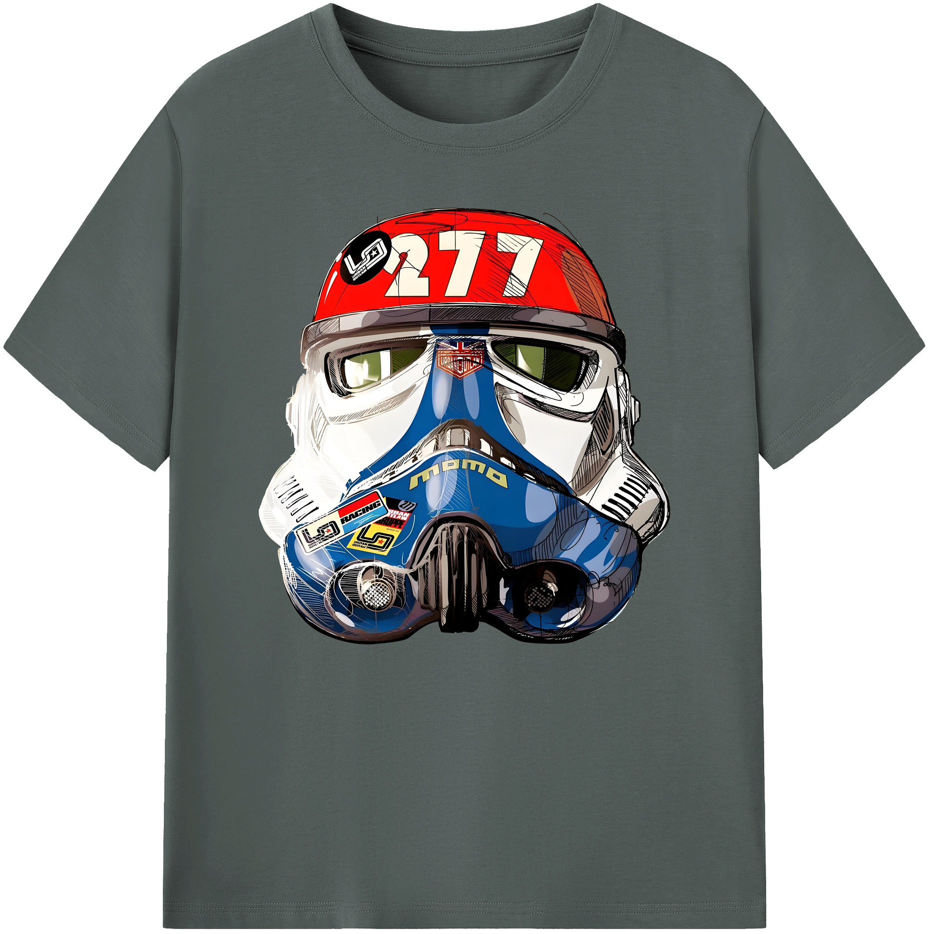 （画像用） スター・ウォーズ Star Wars 綿100％ メンズ半袖Tシャツ｜肌触りやわらか＆通気性